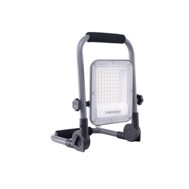 Naświetlac przenośny Ares 50W 5000lm 6000K IP65