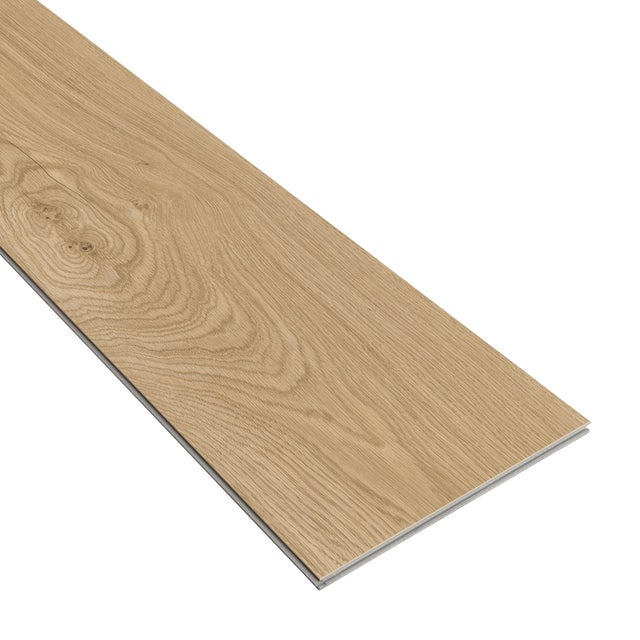 Panel winylowy SPC Dąb Linos 4+1mm op. 2,196 m2 wodoodporny