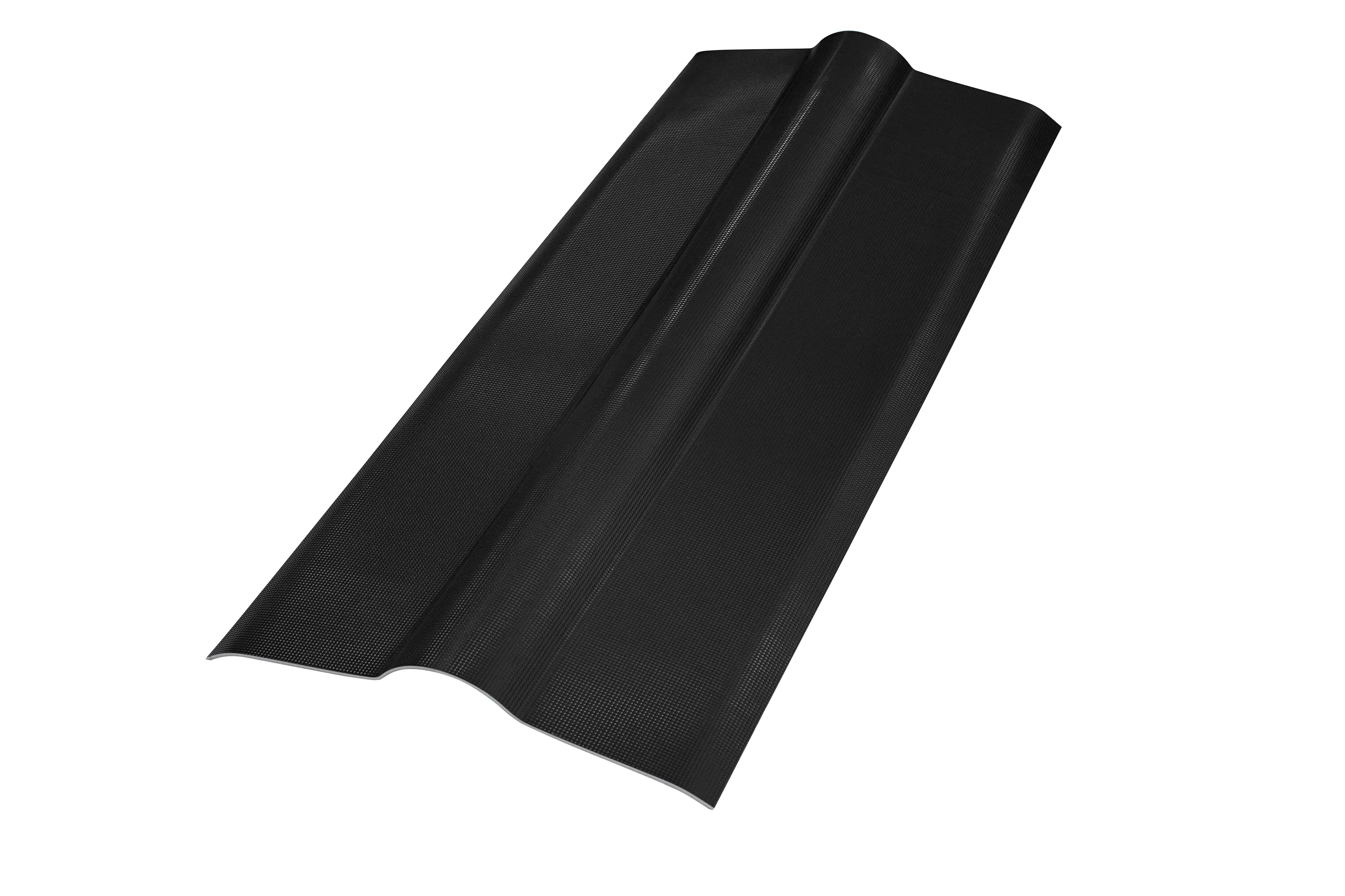 Gąsior EVO czarny 105x42x0,3 cm  - 2
