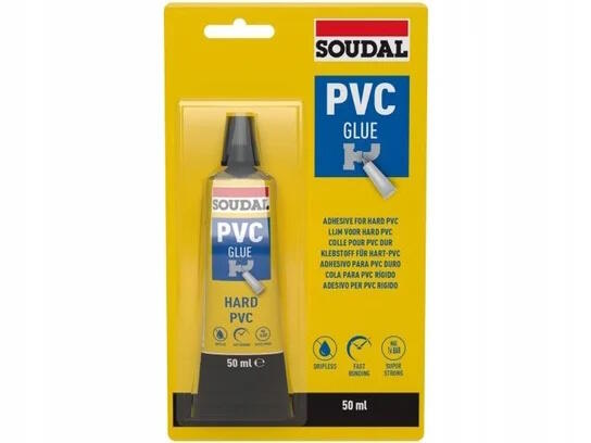 Klej PCV 50ml