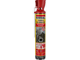Piana do kręgów genius gun 750ml