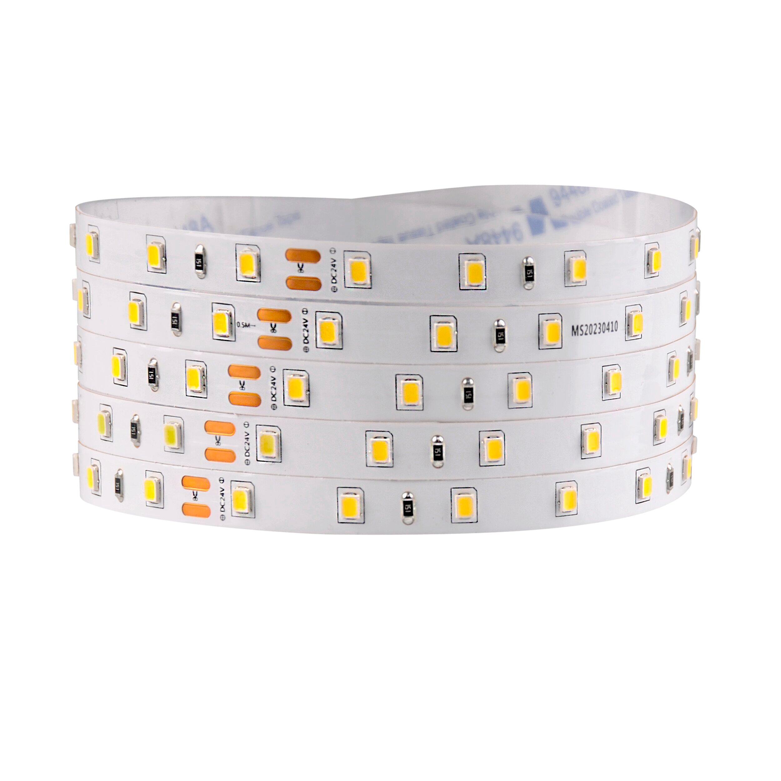 Zestaw taśma LED SMD 460lm/m 4000K 2m IP20 zasilacz, włącznik - 2
