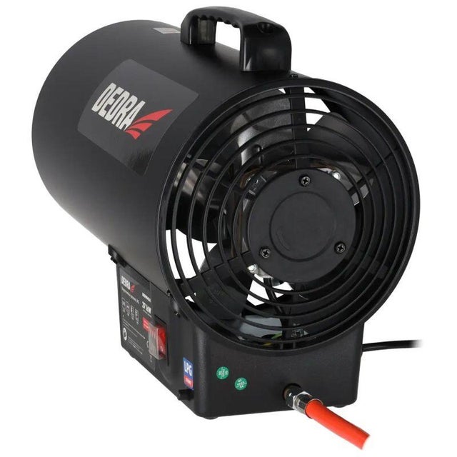 Nagrzewnica gazowa DEDRA 27KW