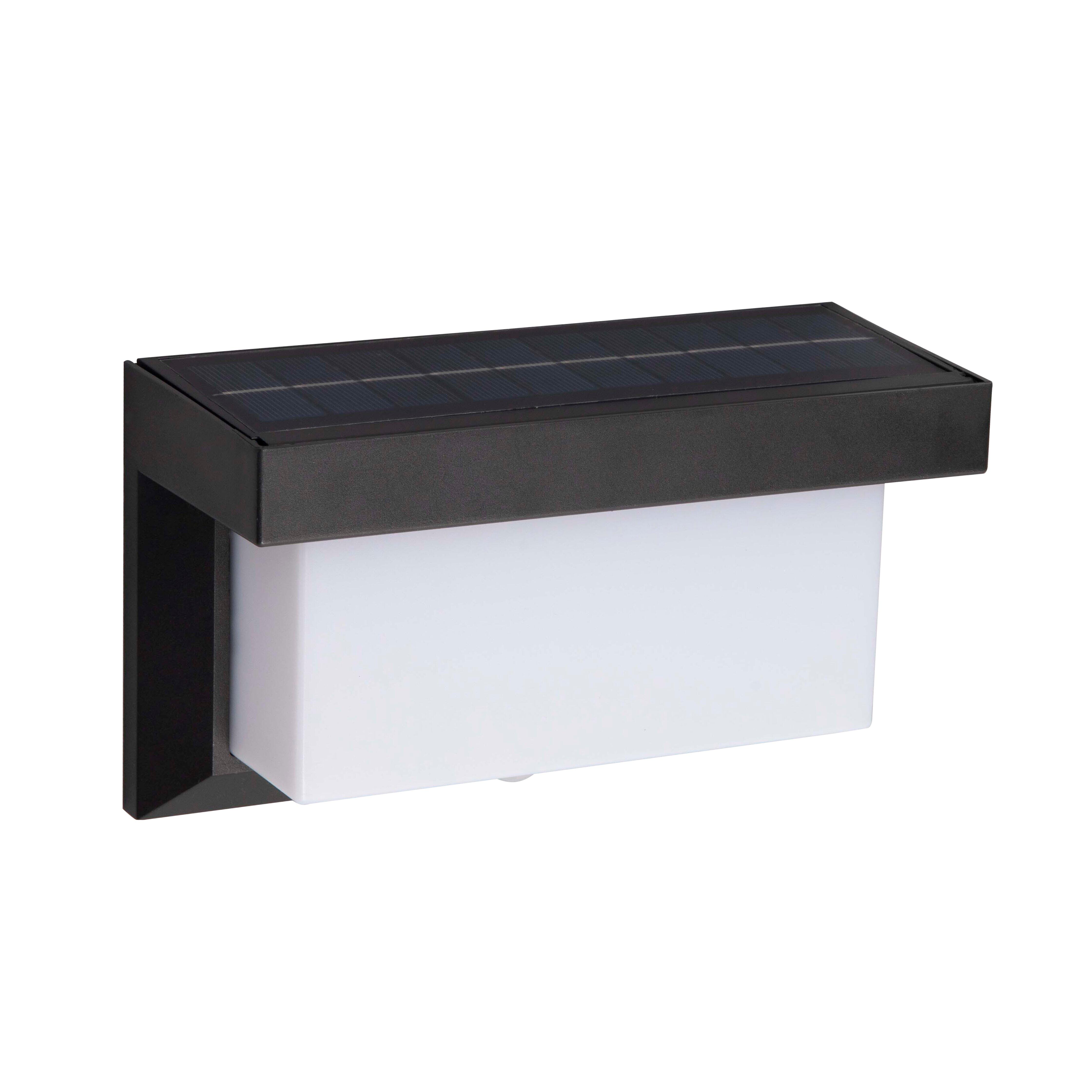 Oprawa solarna Tony 60lm 1,8Ah IP54 z czujnikiem ruchu i zmierzchu - 3