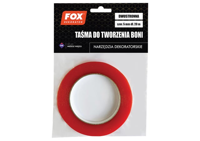 Taśma do boni 5mmx20m