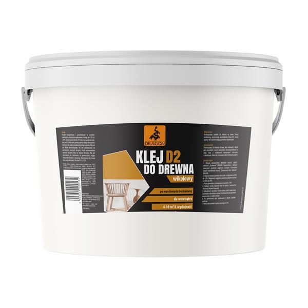 Klej do drewna wikolowy 3kg