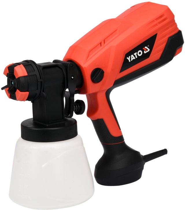 Pistolet malarski sieciowy YATO YT-82553, 600 W