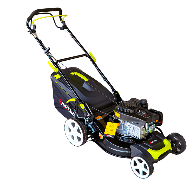 Kosiarka spalinowa z napędem VLMDR18-24CL, 2,4kW, 8 poziomów koszenia - silnik LONCIN