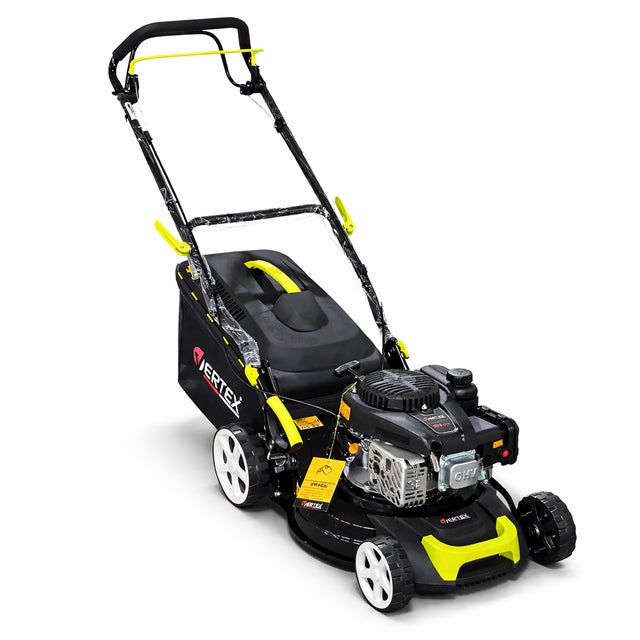 Kosiarka spalinowa z napędem VLDMR16-24L, 2,4kW, 8 poziomów koszenia - silnik LONCIN