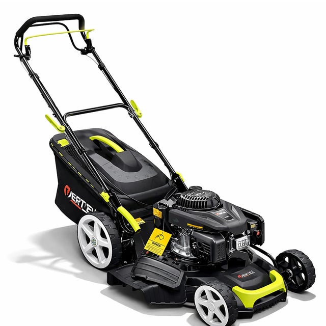 Kosiarka spalinowa z napędem VLDMR20-29L, 2,8kW, 8 poziomów koszenia - silnik LONCIN