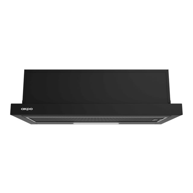 Okap teleskopowy WK-7 Light RK 60cm czarny