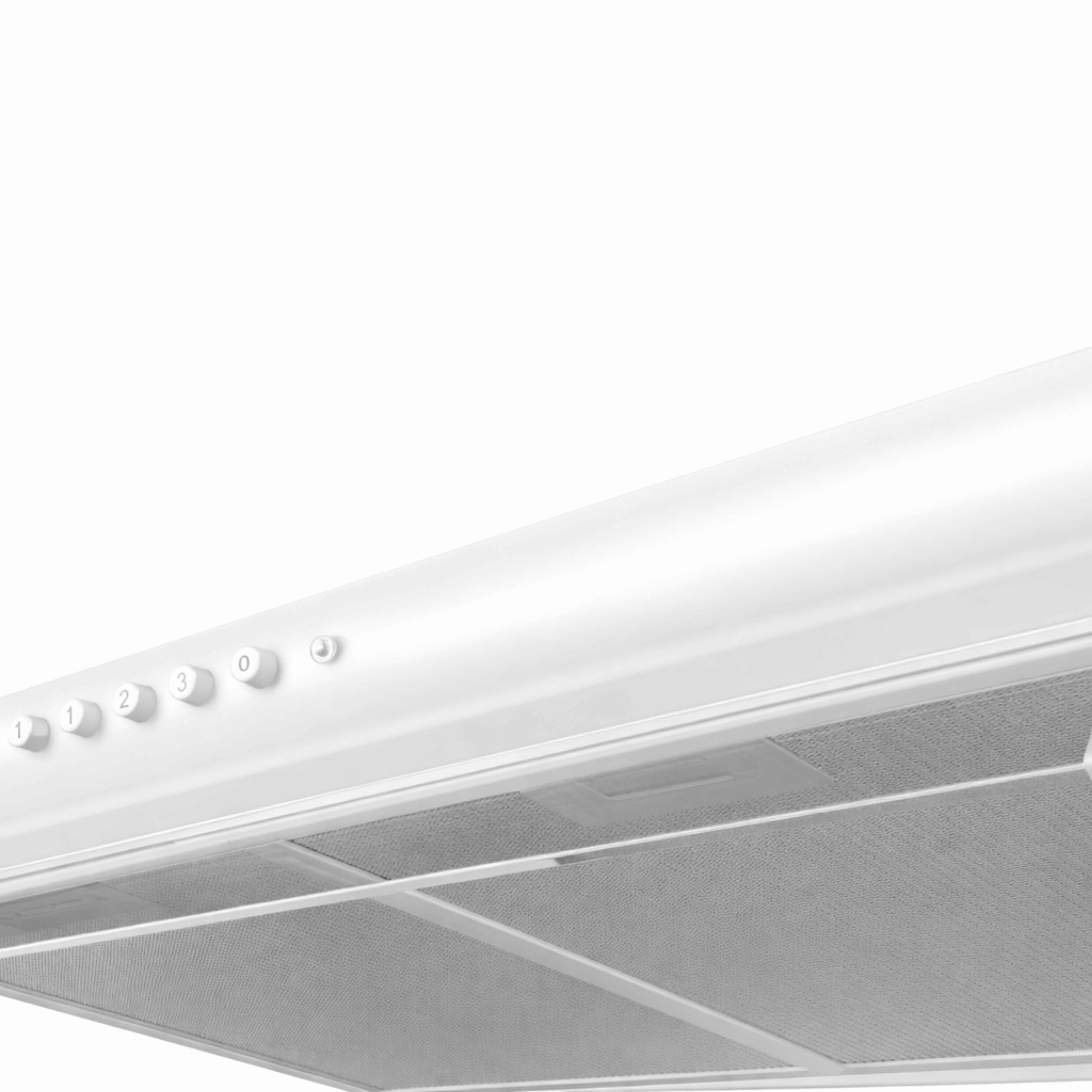 Okap podszafkowy WK-4 P-3060 60cm biały - 2