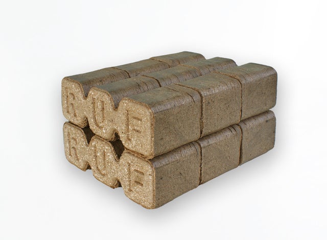 Brykiet MEGA RUF 10kg
