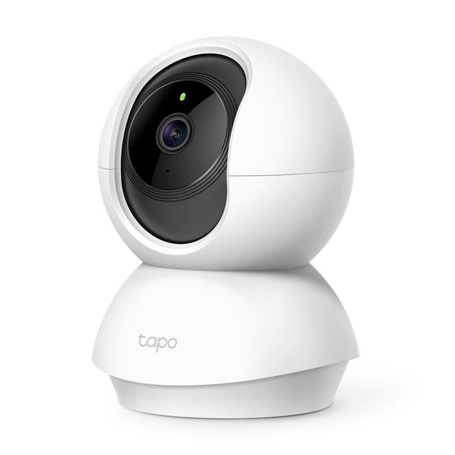 Kamera obrotowa wewnętrzna C200 2K wifi/Lan