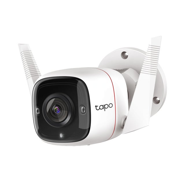 Kamera zewnętrzna C310 2K wifi/Lan IP66