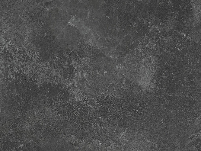 Blat kuchenny roboczy Beton Czarny K205 3040x600x28 mm - 3