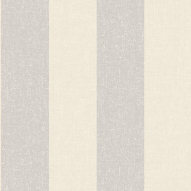 Tapeta winylowa na fizelinie margritte stripes - szare paski 