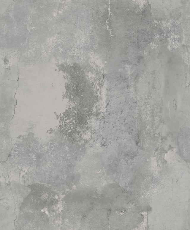 Tapeta winylowa na fizelinie branderburg - szary beton