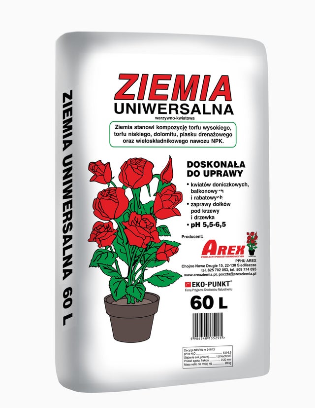 Ziemia uniwersalna 60l 