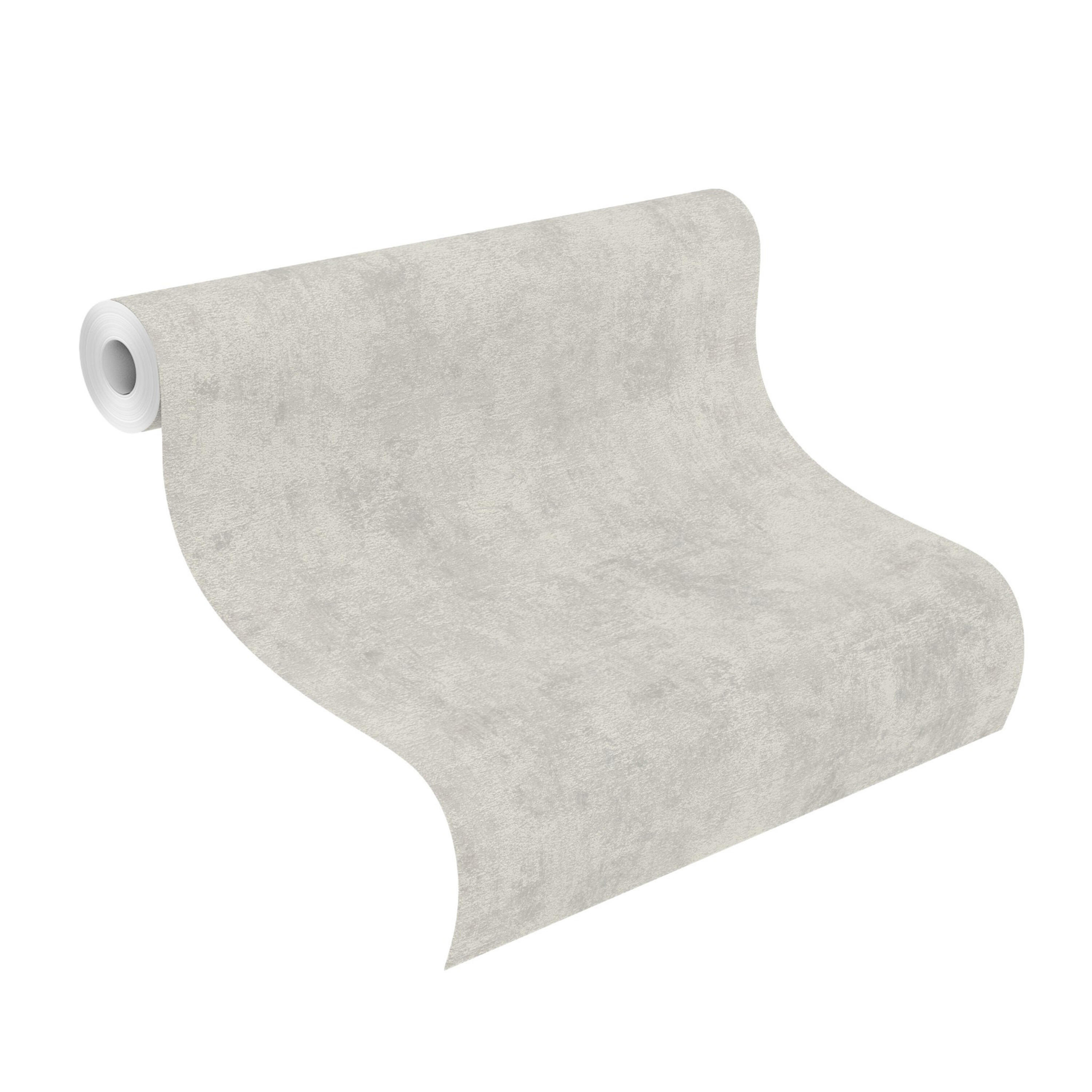 Tapeta Beton tynk szary - 3