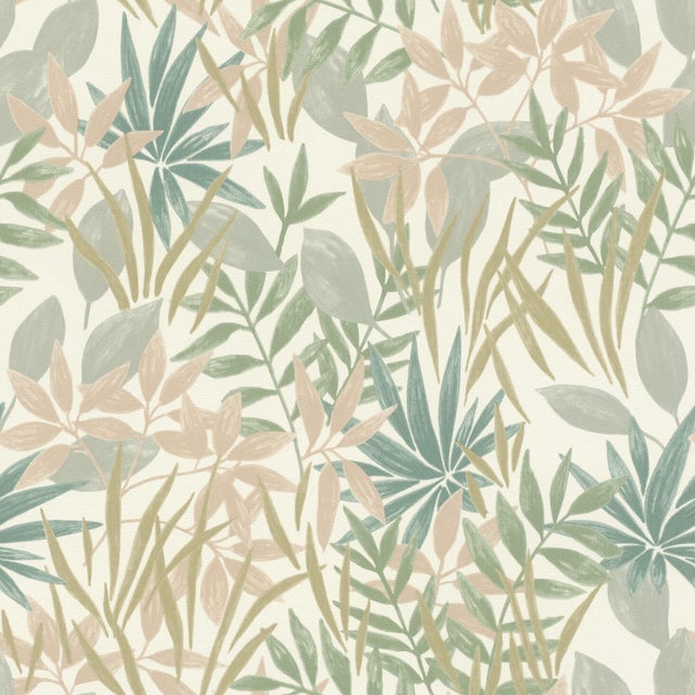 Tapeta colour jungle 
