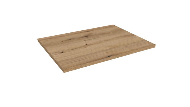 Blat kuchenny roboczy Dąb Evoke 2000x600x38 mm