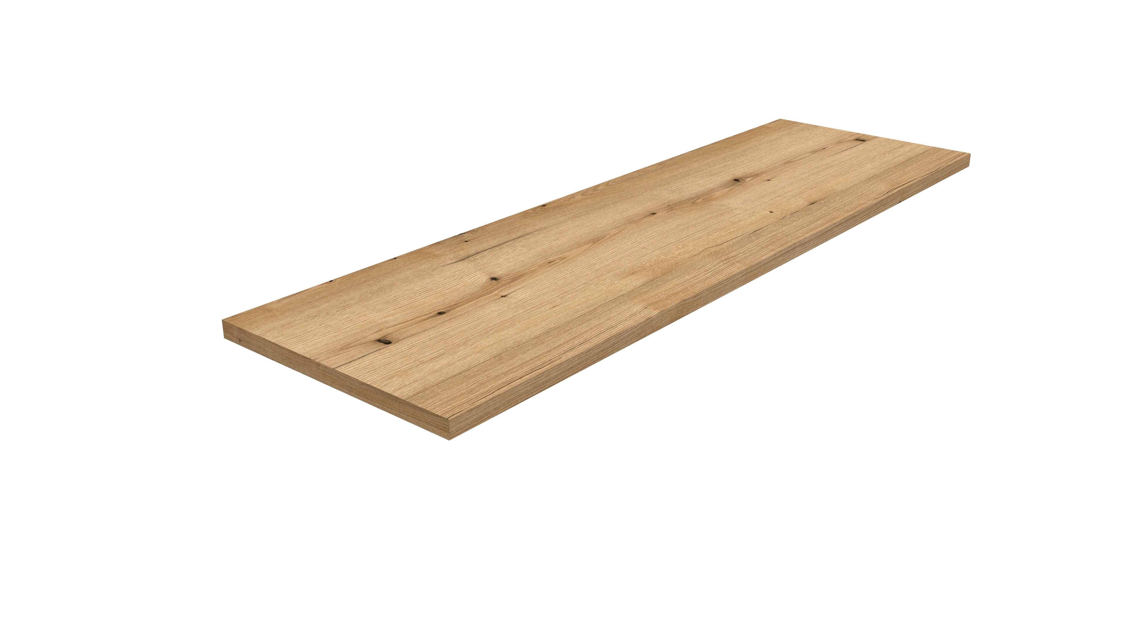 Blat kuchenny roboczy Dąb Evoke 2000x600x38 mm - 3