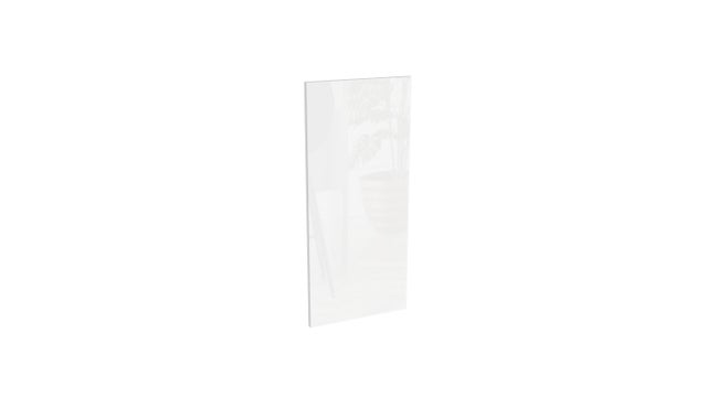 Panel maskujący Akryl Biały połysk 716x348/32mm