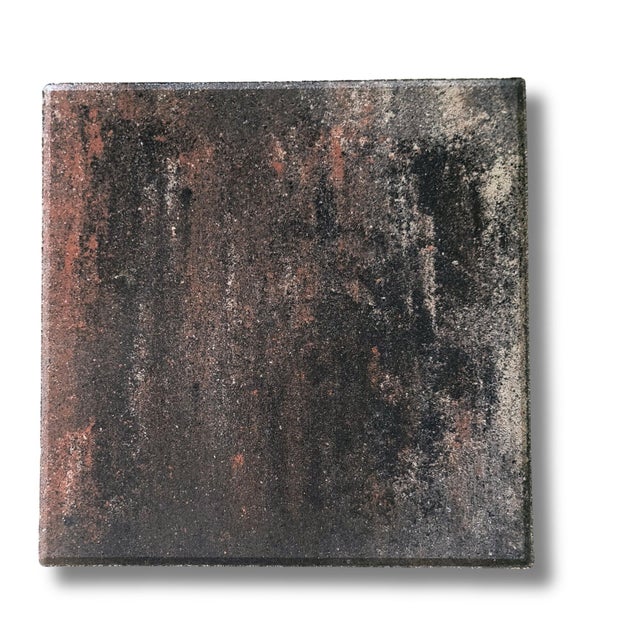Płyta chodnikowa Korten, wym. 35x35x5 cm, Brukdom 
