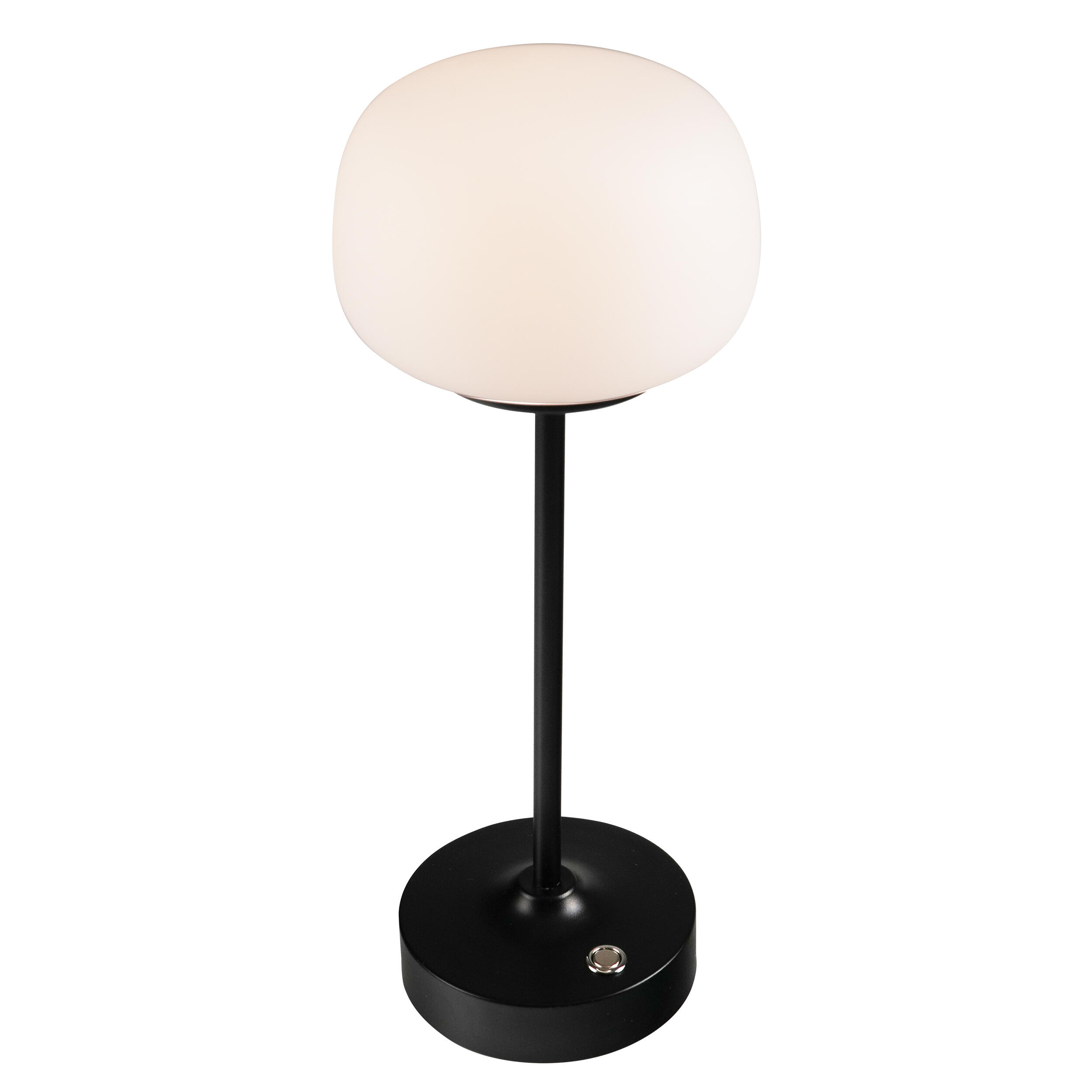 Lampka stołowa LED Rimini, czarna - 3