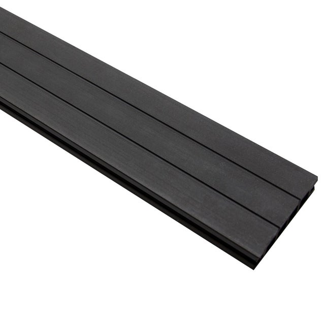 Deska tarasowa, kompozytowy, wym. 20x110x2000 mm, antracyt