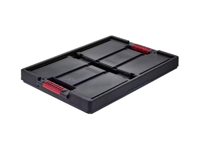 Kosz składany Benno  45L grafit - 2
