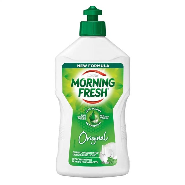 Płyn do mycia naczyń original 400ml
