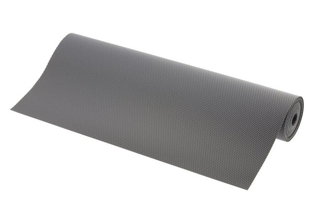 Mata antypoślizgowa do szuflad, antracyt, wym. 48x150 cm