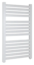 Grzejnik łazienkowy REKTA 800x450mm 326W biały