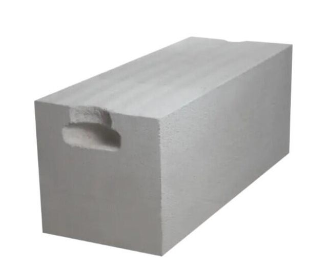 Beton komórkowy 550, 24 cm, 240x240x590 mm 