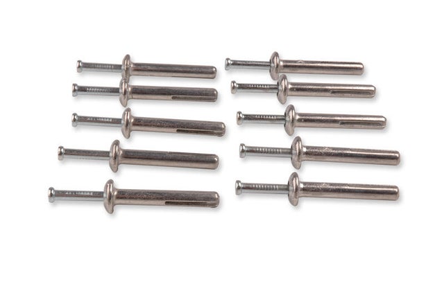 Kołek wbijany metalowy 6.0x40 mm (10 szt.)