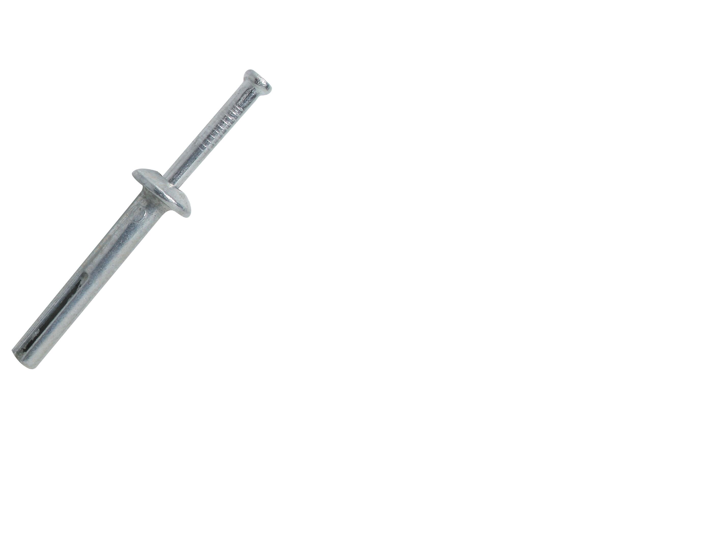 Kołek wbijany metalowy 6.0x40 mm (10 szt.) - 2