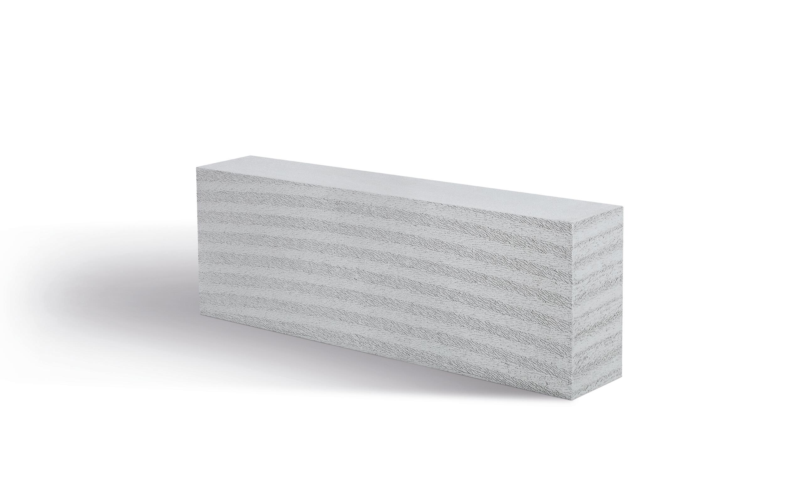 Beton komórkowy Ytong PP4/0,6, bloczek 10 cm 100x599x199 mm, 600 kg/m3 8,3 szt./m2 - 2