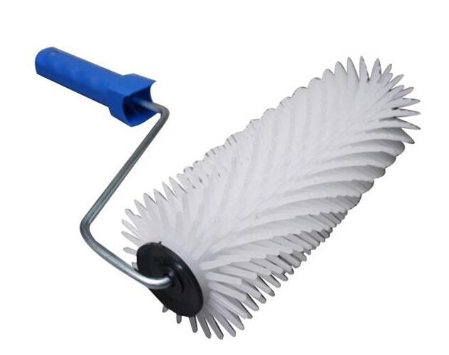 Wałek do odpowietrzania wylewek 85x250 mm Kubala