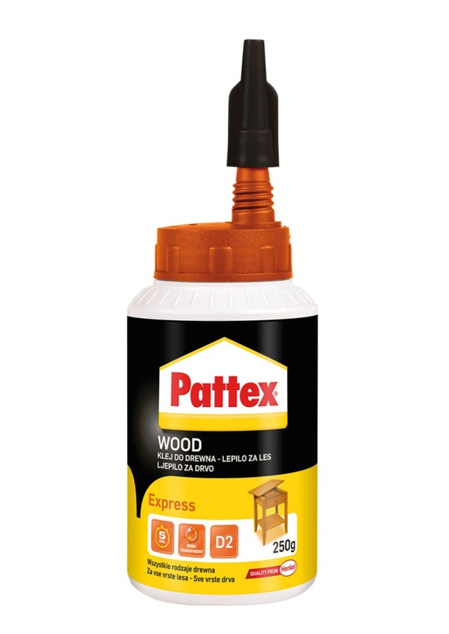 Klej do drewna Pattex Wood Express 0,25kg