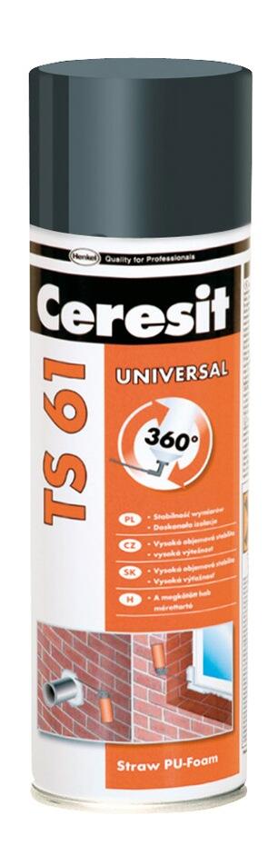Piana wężykowa Ceresit 500ml - 2