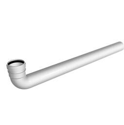 Rura kolanowa monolityczna 90° 32 mm 50 cm - 2