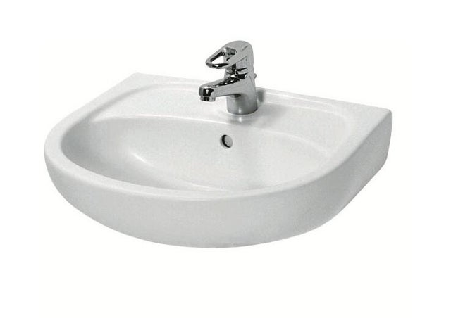 Umywalka Koło Solo 50 cm biała