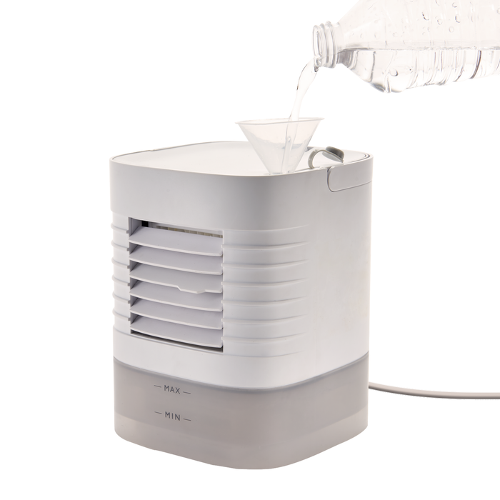 rafraichisseur d'air-Equation