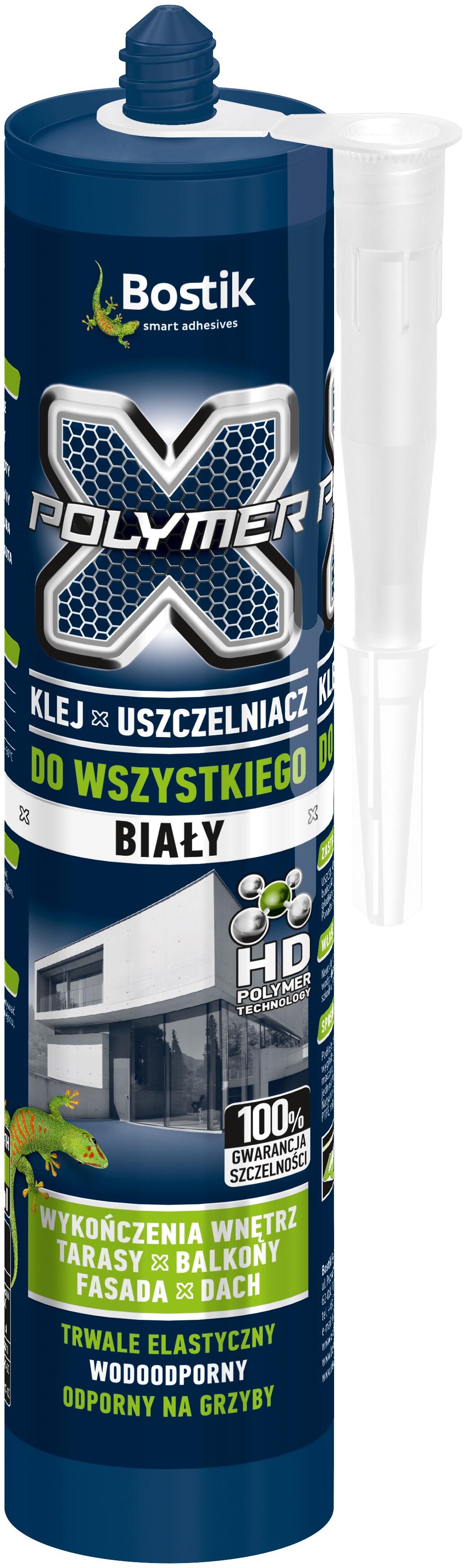 Klej uszczelniający Bostik X-polymer 290ml - 2
