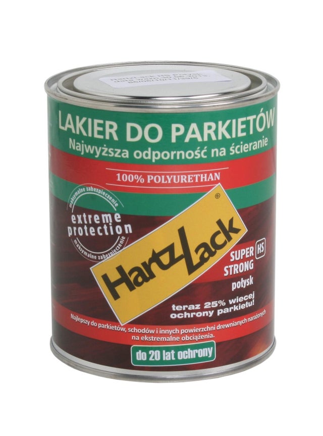 Lakier HartzLack połysk 0,75l