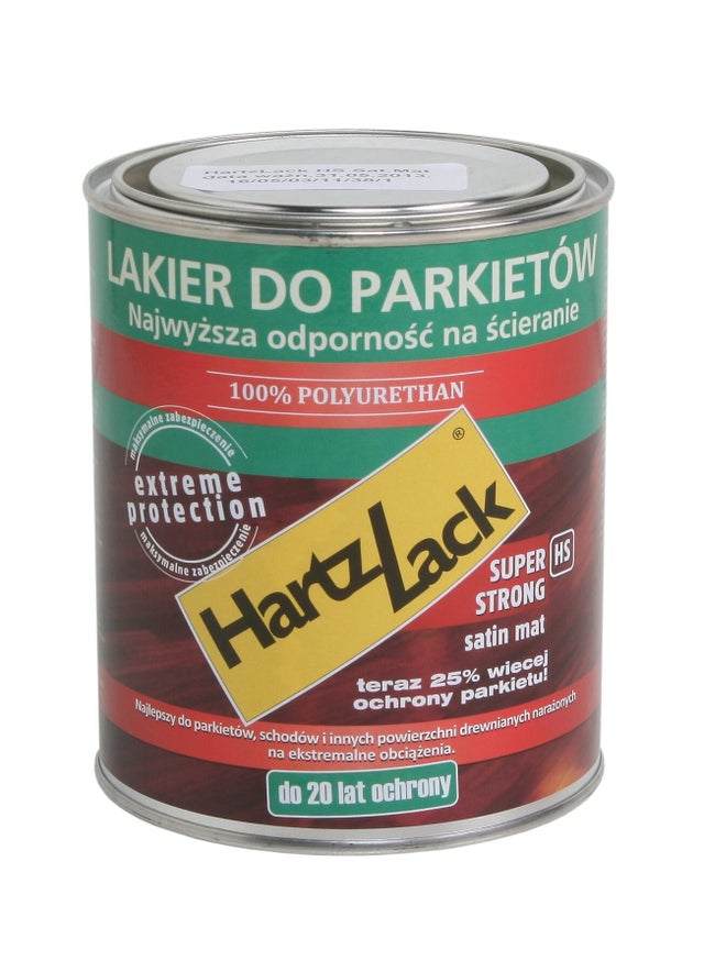 Lakier HartzLack satyna mat 0,75ml