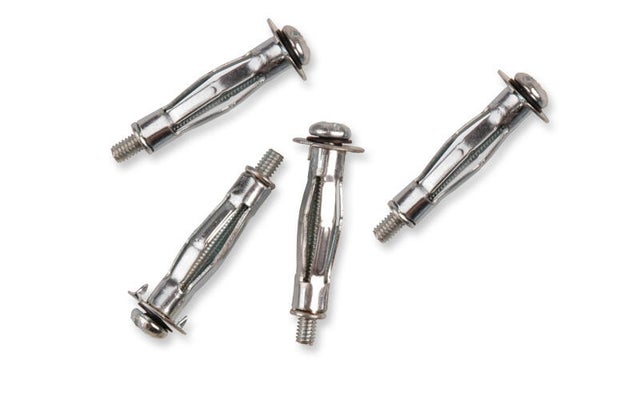 Kołek typu Molly Mhd do pustych przestrzeni 5.0x24 mm (50 szt.)