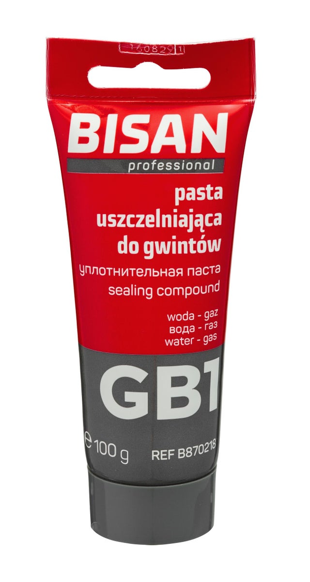 Pasta do gwintów GB1 100 g